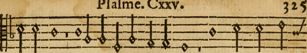 An illustration from Book of common prayer, 1588, leaf 850