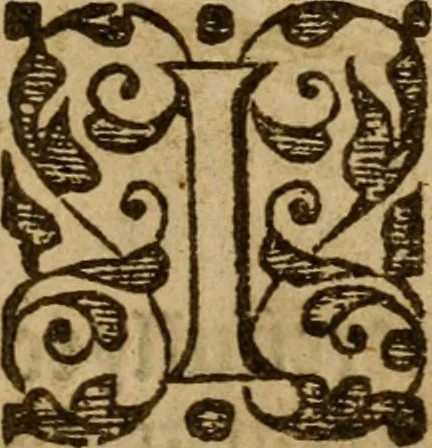 An illustration from Book of common prayer, 1588, leaf 88