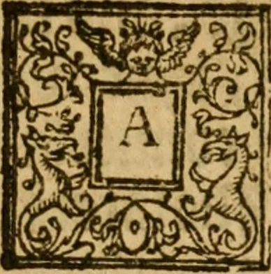 An illustration from Book of common prayer, 1588, leaf 902
