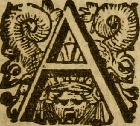 An illustration from Book of common prayer, 1588, leaf 92