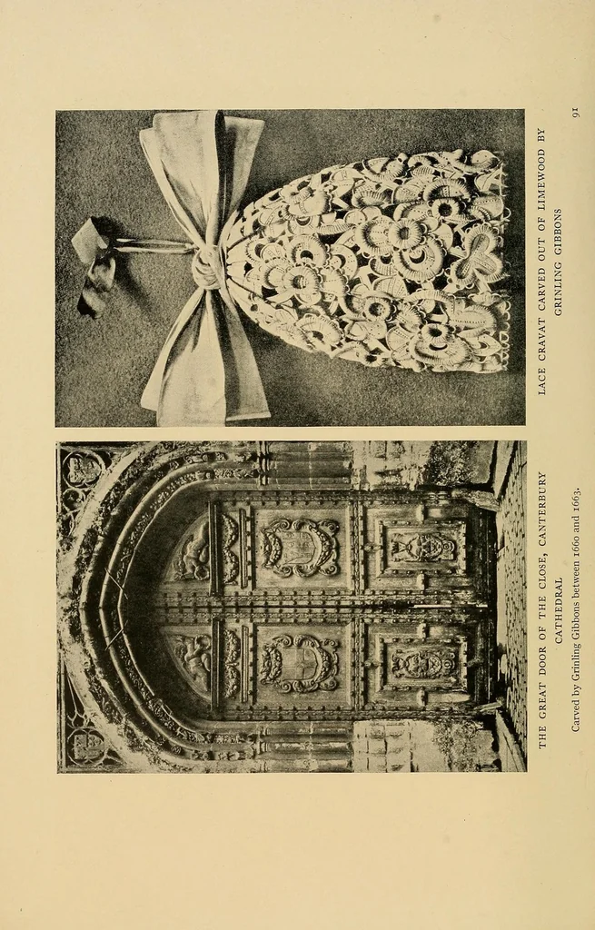 An illustration from The book of craftsmen; the story of men's handiwork through the ages, 1900, leaf 120