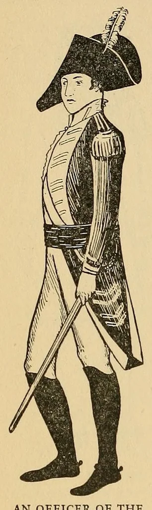 An illustration from The book of craftsmen; the story of men's handiwork through the ages, 1900, leaf 218