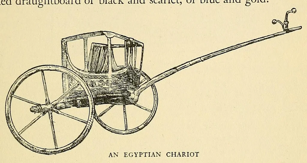 An illustration from The book of craftsmen; the story of men's handiwork through the ages, 1900, leaf 93