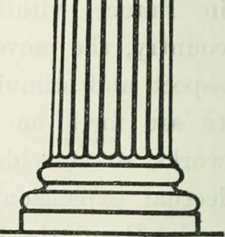 An illustration from The book of decorative furniture, its form, colour and history, 1910, leaf 171