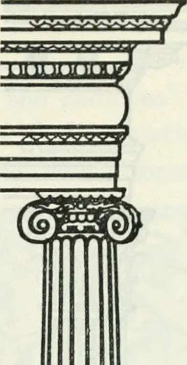 An illustration from The book of decorative furniture, its form, colour and history, 1910, leaf 172