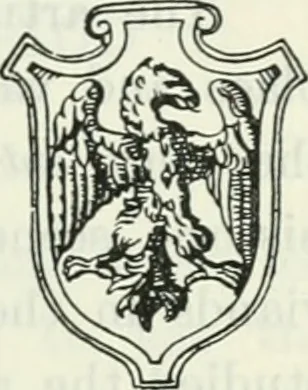 An illustration from The book of decorative furniture, its form, colour and history, 1910, leaf 190