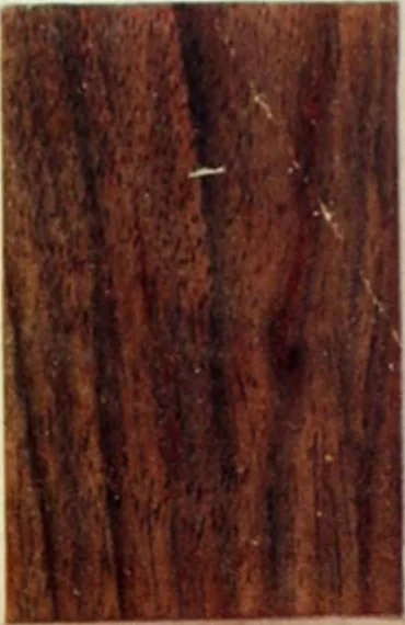 An illustration from The book of decorative furniture, its form, colour and history, 1910, leaf 268