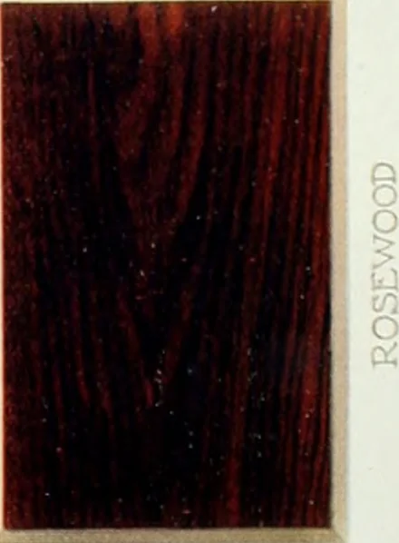An illustration from The book of decorative furniture, its form, colour and history, 1910, leaf 268