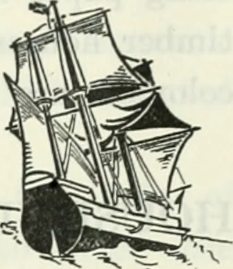 An illustration from The book of decorative furniture, its form, colour and history, 1910, leaf 350