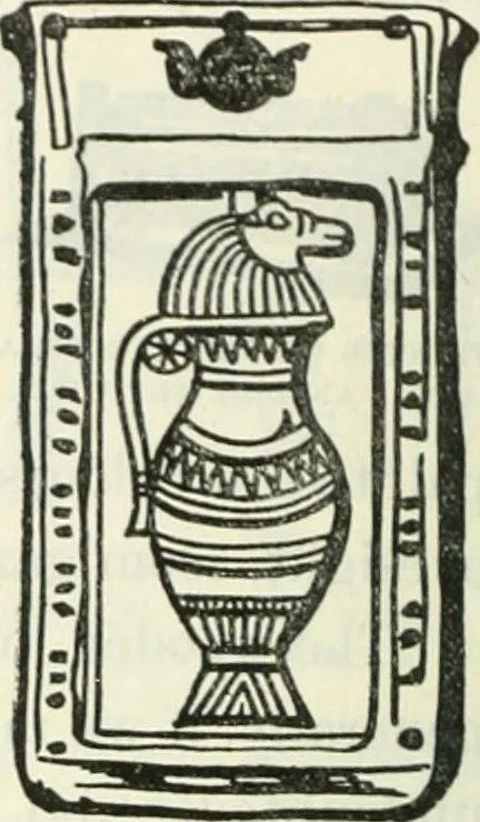 An illustration from The book of decorative furniture, its form, colour and history, 1910, leaf 37