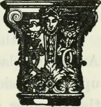 An illustration from The book of decorative furniture, its form, colour and history, 1910, leaf 410