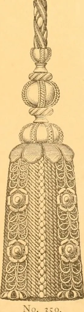 An illustration from Book of designs, 1877, leaf 16