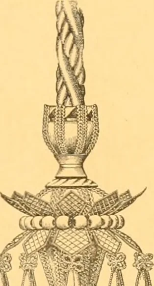 An illustration from Book of designs, 1877, leaf 16