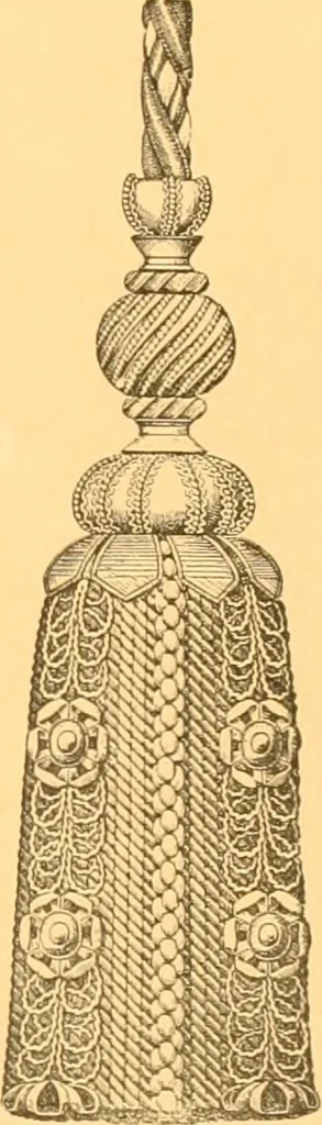 An illustration from Book of designs, 1877, leaf 16