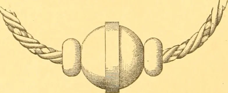 An illustration from Book of designs, 1877, leaf 19