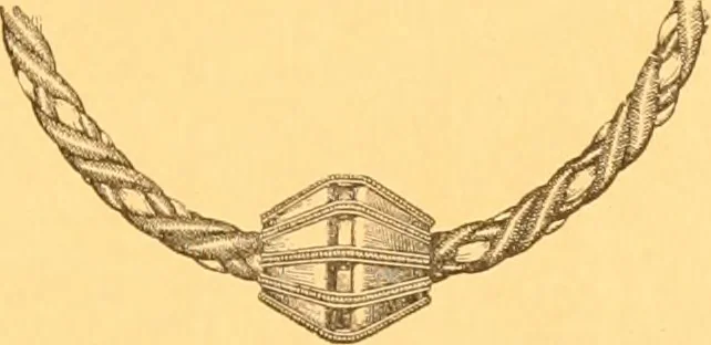 An illustration from Book of designs, 1877, leaf 20