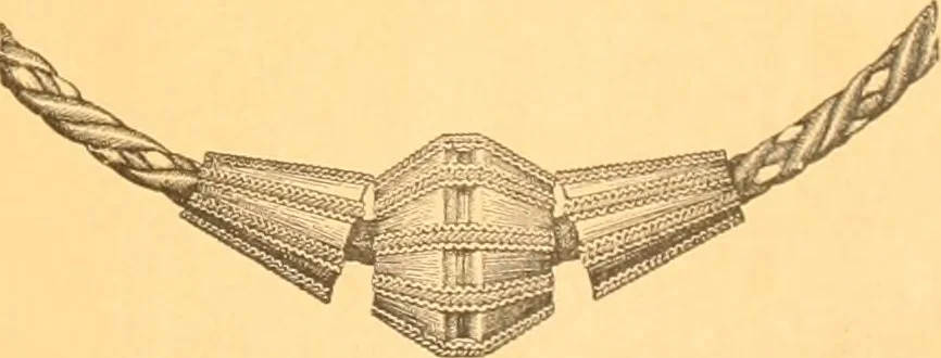 An illustration from Book of designs, 1877, leaf 20