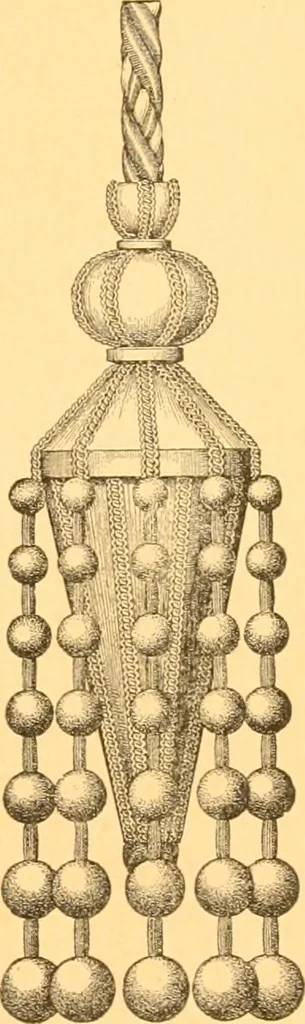 An illustration from Book of designs, 1877, leaf 22