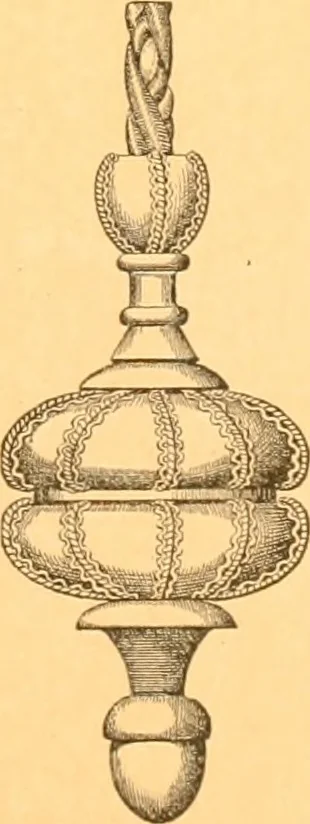 An illustration from Book of designs, 1877, leaf 22