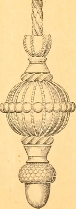 An illustration from Book of designs, 1877, leaf 22
