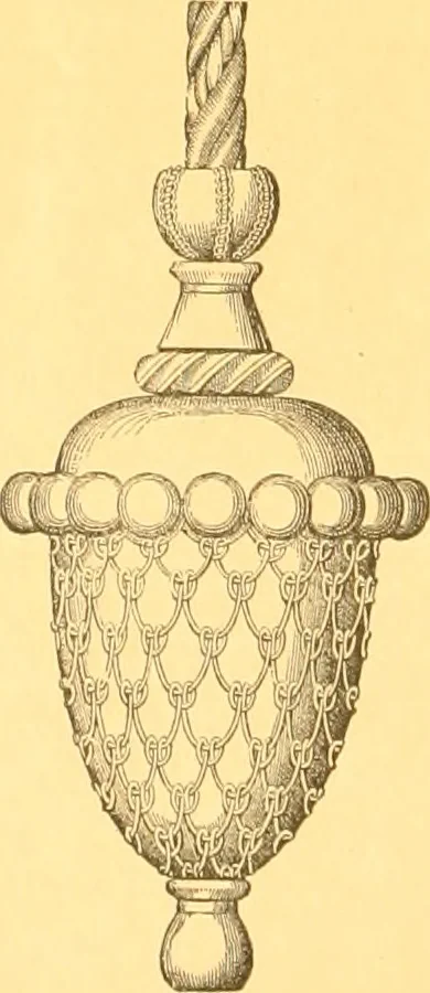 An illustration from Book of designs, 1877, leaf 23