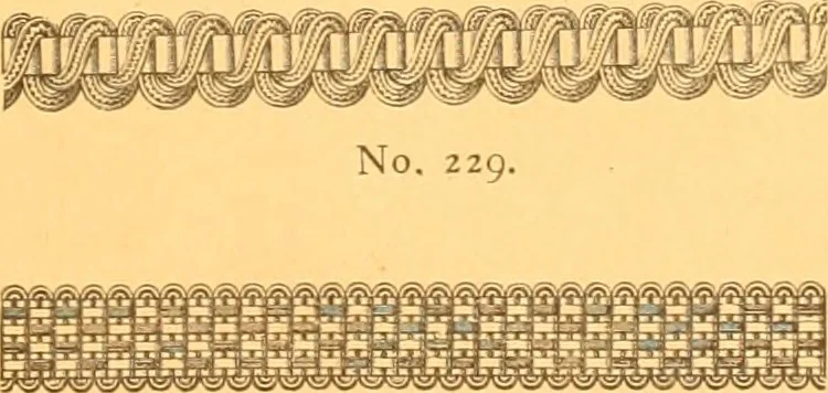 An illustration from Book of designs, 1877, leaf 28