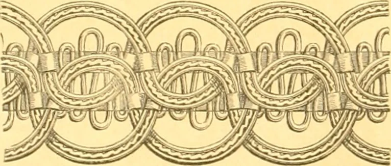 An illustration from Book of designs, 1877, leaf 29