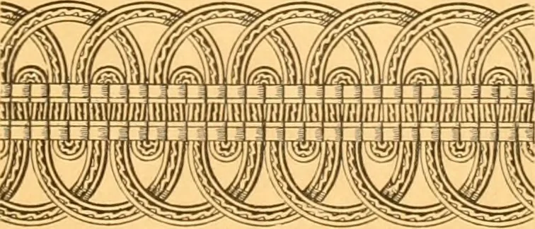 An illustration from Book of designs, 1877, leaf 30