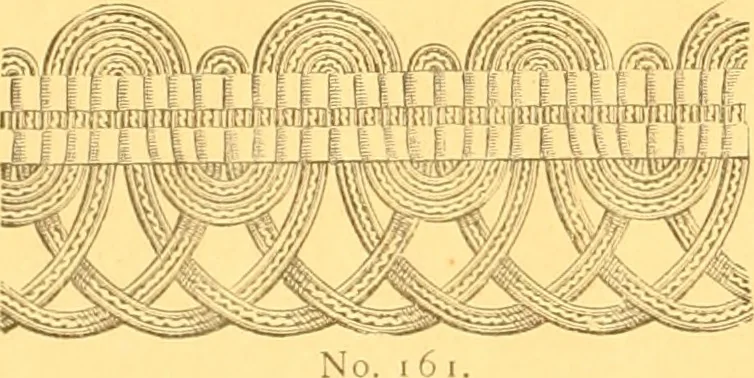 An illustration from Book of designs, 1877, leaf 31
