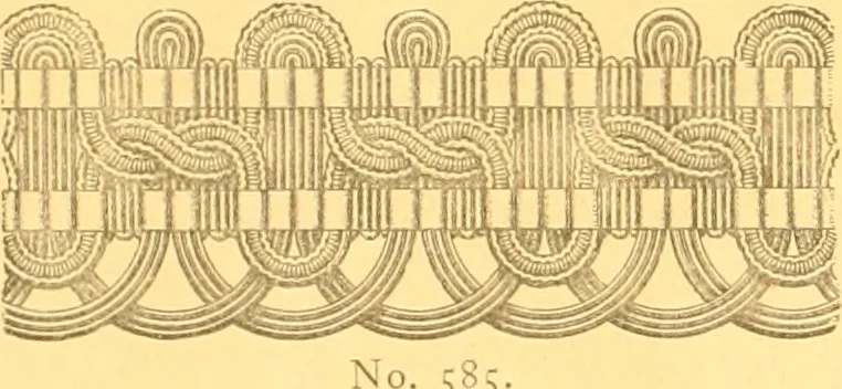 An illustration from Book of designs, 1877, leaf 31