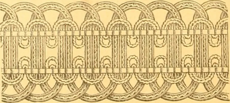 An illustration from Book of designs, 1877, leaf 31