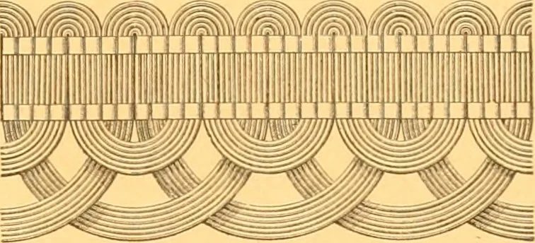 An illustration from Book of designs, 1877, leaf 32