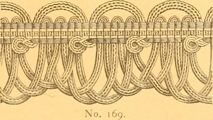 An illustration from Book of designs, 1877, leaf 32
