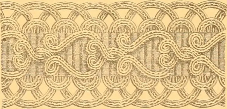 An illustration from Book of designs, 1877, leaf 32