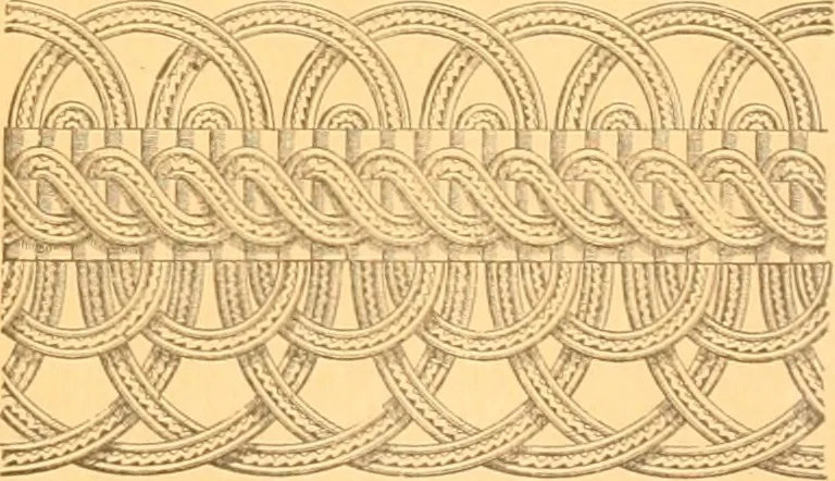 An illustration from Book of designs, 1877, leaf 32