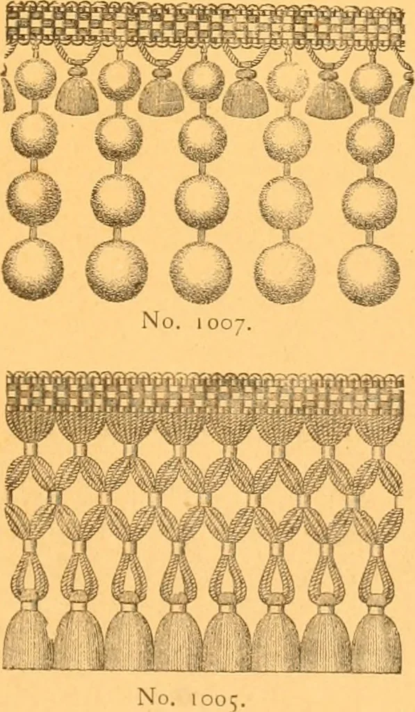 An illustration from Book of designs, 1877, leaf 36