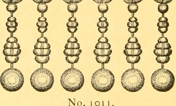 An illustration from Book of designs, 1877, leaf 37