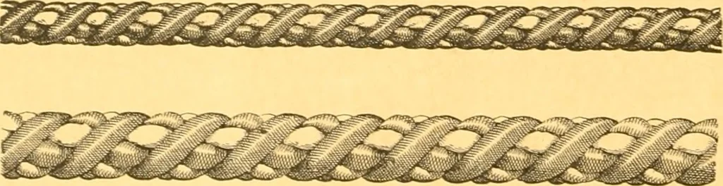 An illustration from Book of designs, 1877, leaf 9