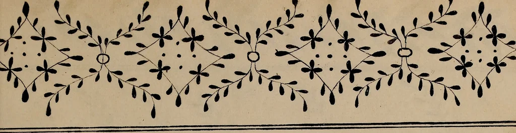 An illustration from [Book of designs, 1824, leaf 10