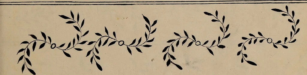 An illustration from [Book of designs, 1824, leaf 10