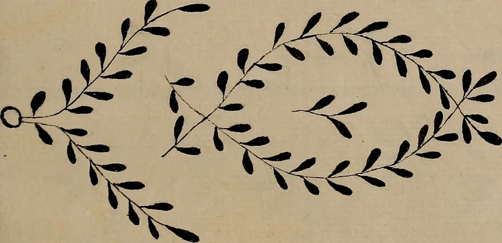 An illustration from [Book of designs, 1824, leaf 10