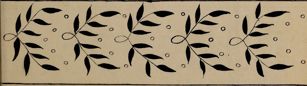 An illustration from [Book of designs, 1824, leaf 10