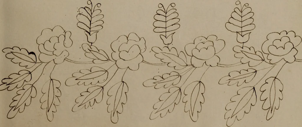An illustration from [Book of designs, 1824, leaf 102