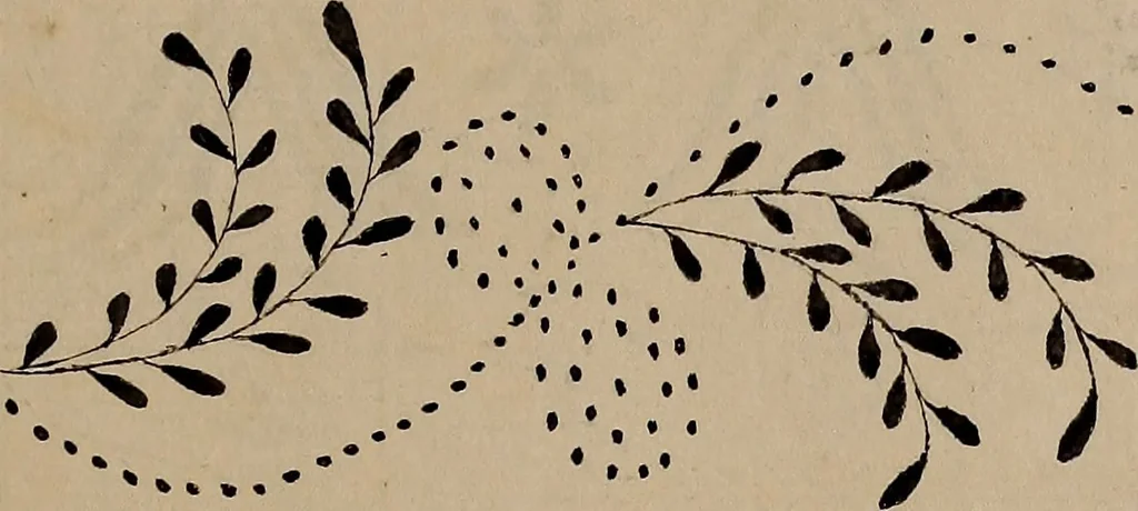An illustration from [Book of designs, 1824, leaf 12