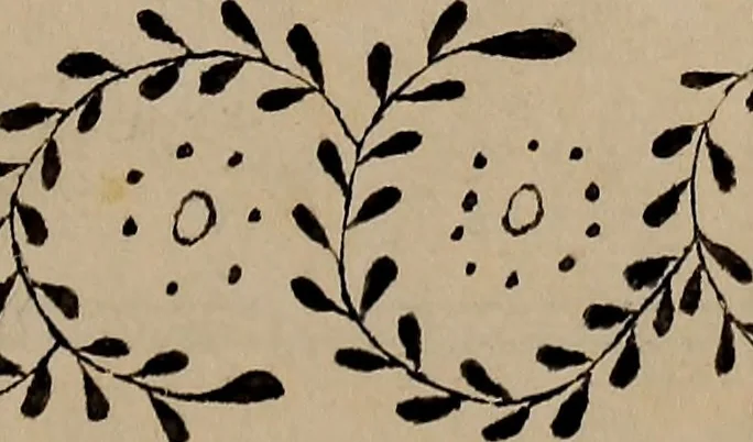 An illustration from [Book of designs, 1824, leaf 12
