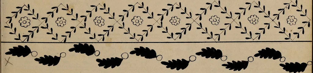 An illustration from [Book of designs, 1824, leaf 20