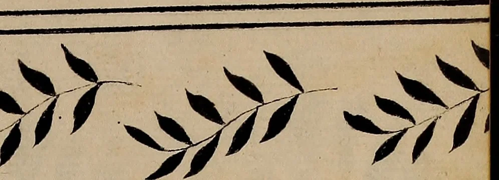 An illustration from [Book of designs, 1824, leaf 22