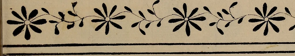 An illustration from [Book of designs, 1824, leaf 22