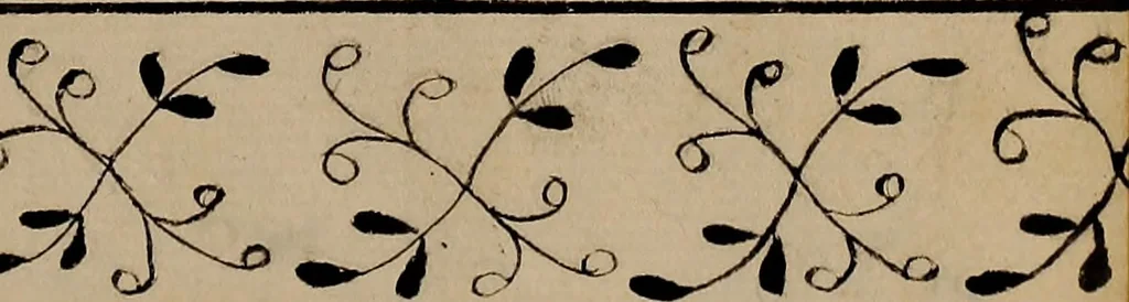 An illustration from [Book of designs, 1824, leaf 22