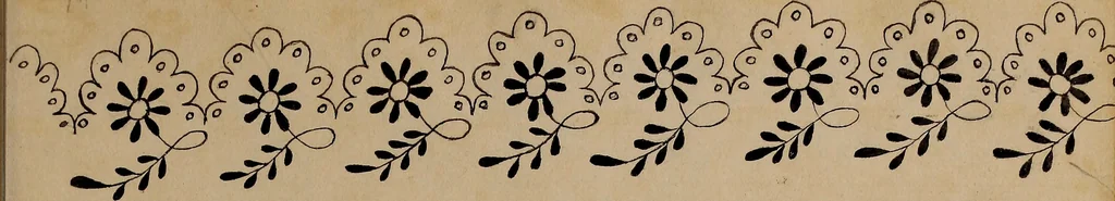 An illustration from [Book of designs, 1824, leaf 24